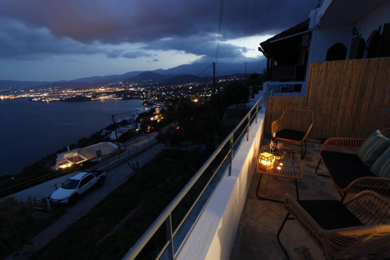 Villa Veranda Айос-Ніколаос Екстер'єр фото