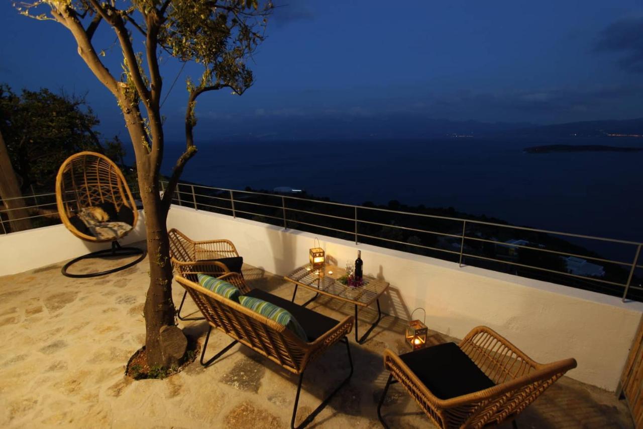 Villa Veranda Айос-Ніколаос Екстер'єр фото